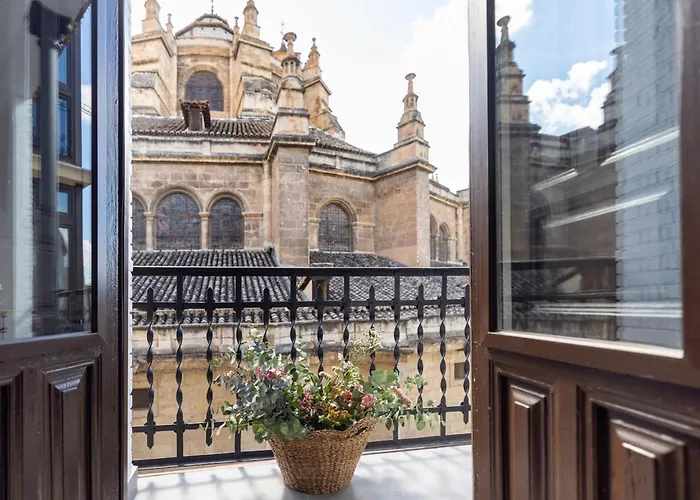 Bright And Elegant Gran Via Apartments