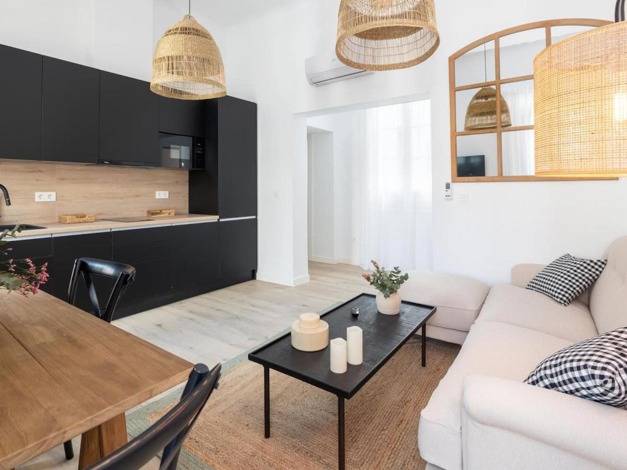 Bright And Elegant Gran Via Appartement Grenade