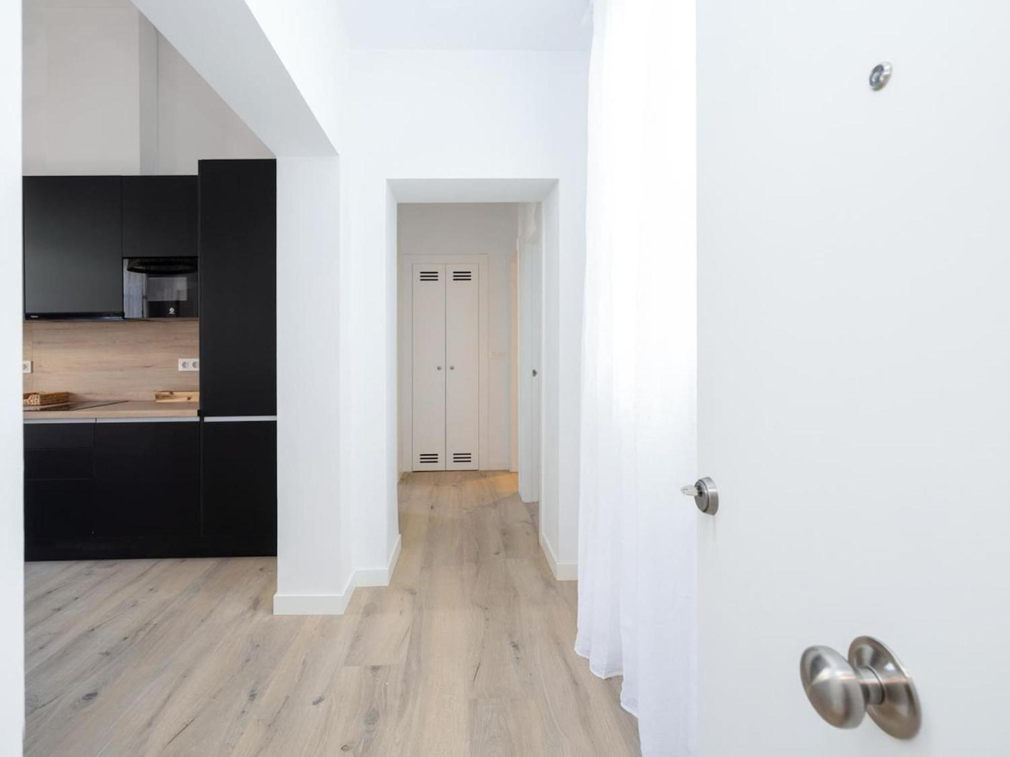 Apartament Bright And Elegant Gran Via