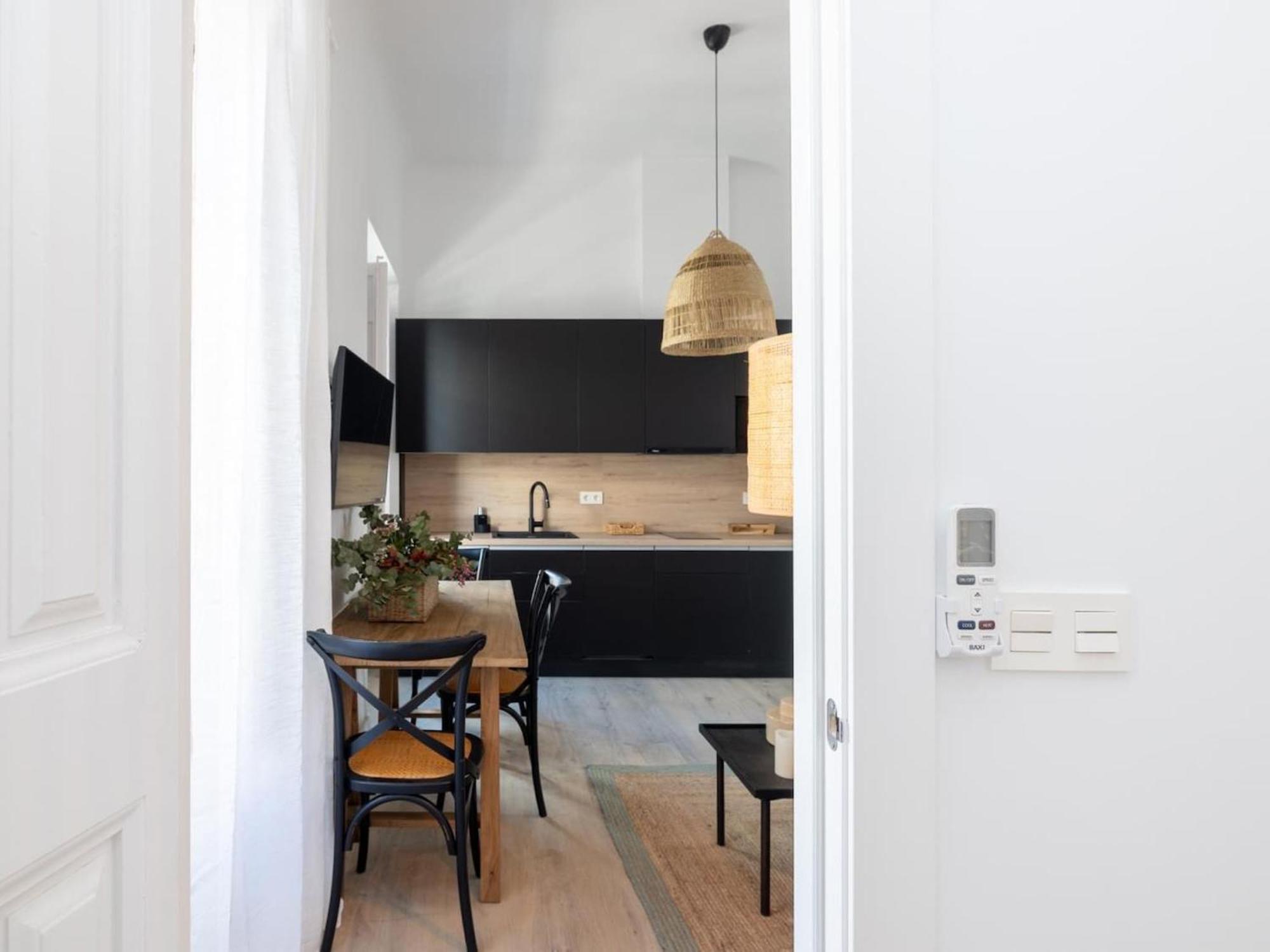 Apartament Bright And Elegant Gran Via Granada