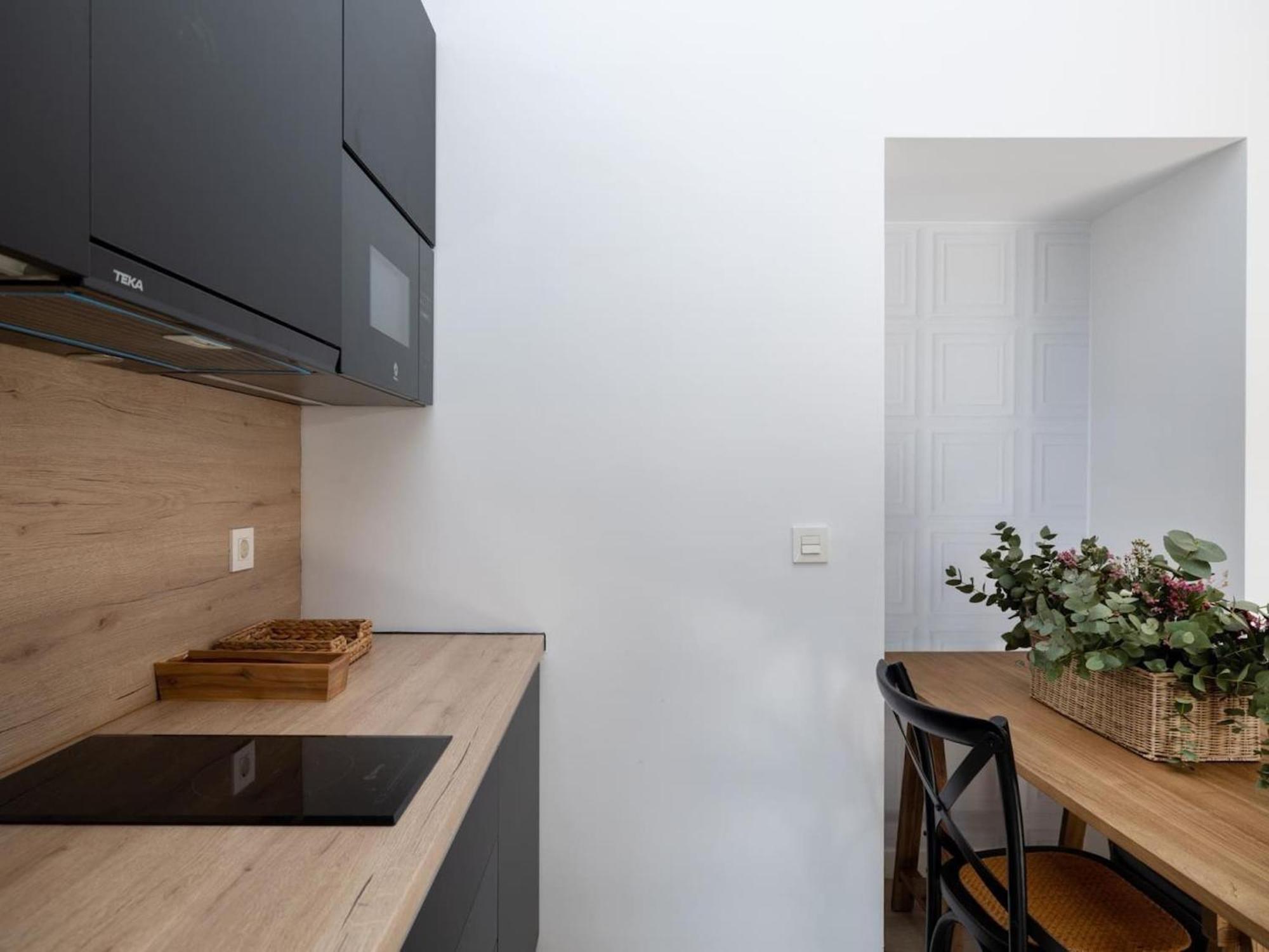 Bright And Elegant Gran Via Apartament
