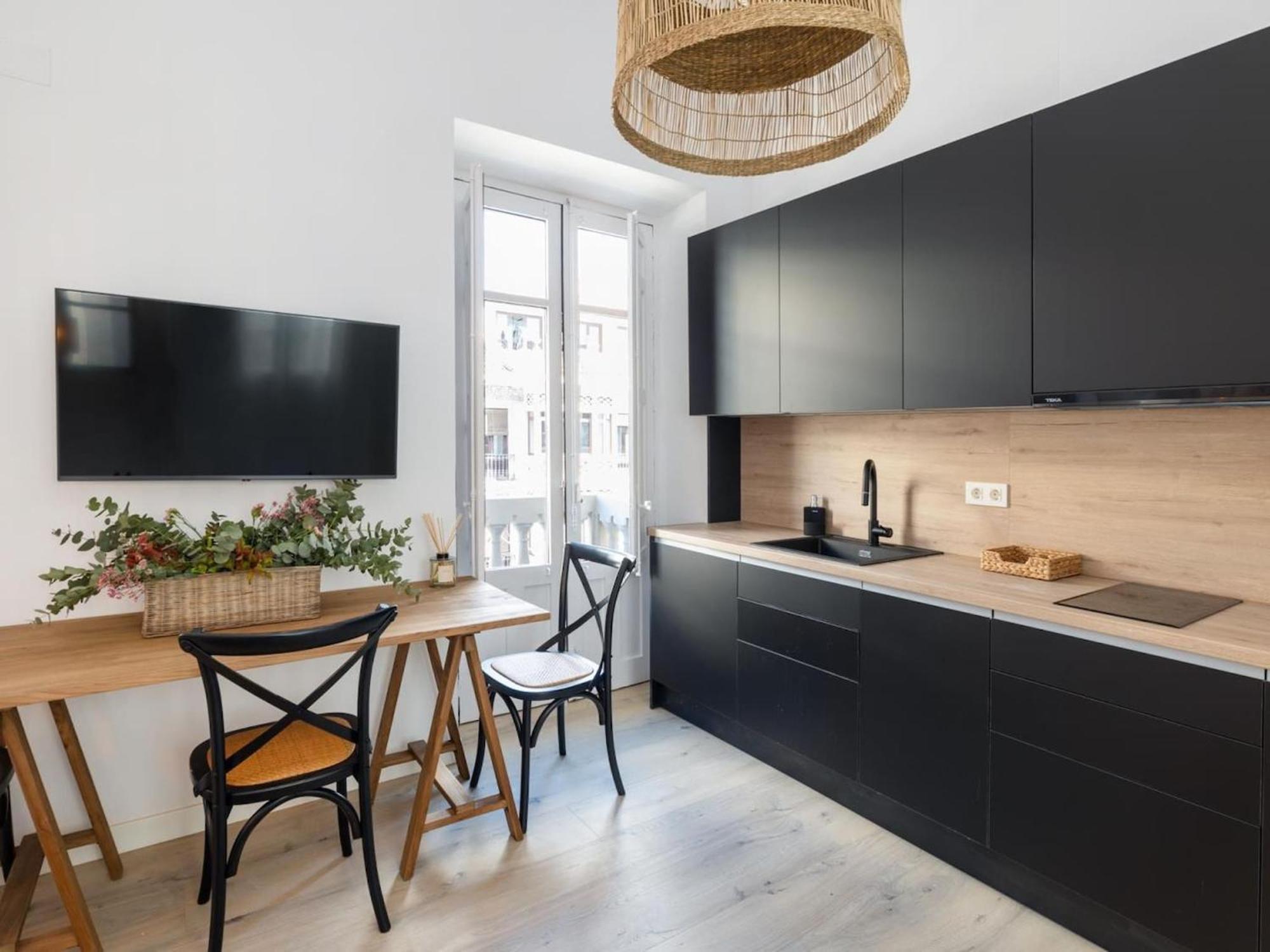 Bright And Elegant Gran Via Appartement Grenade