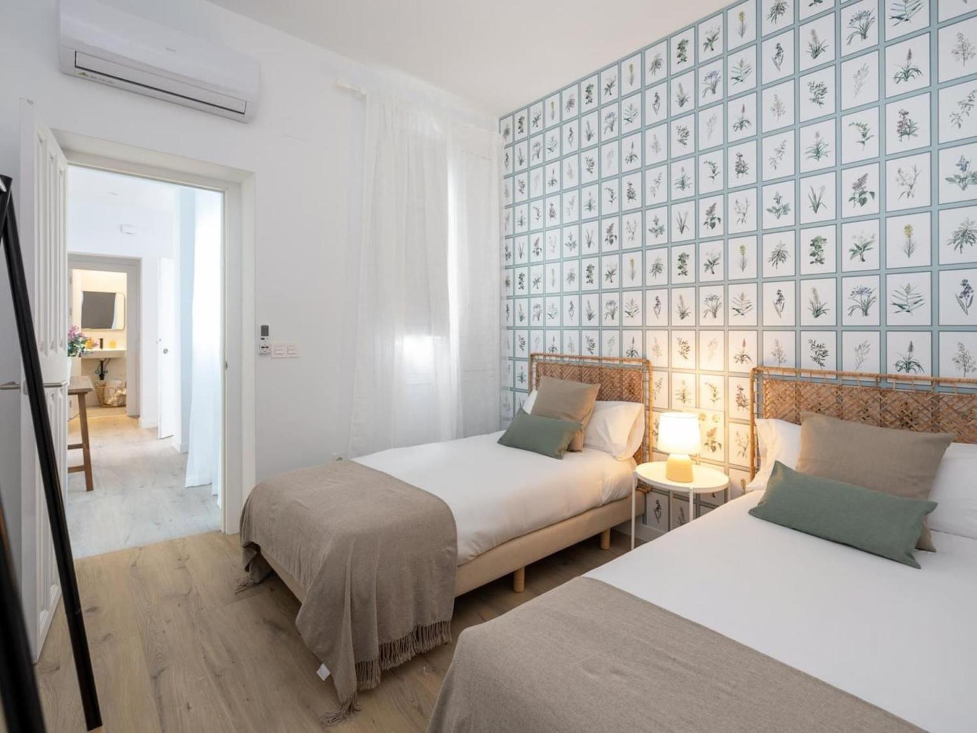 Bright And Elegant Gran Via Apartament