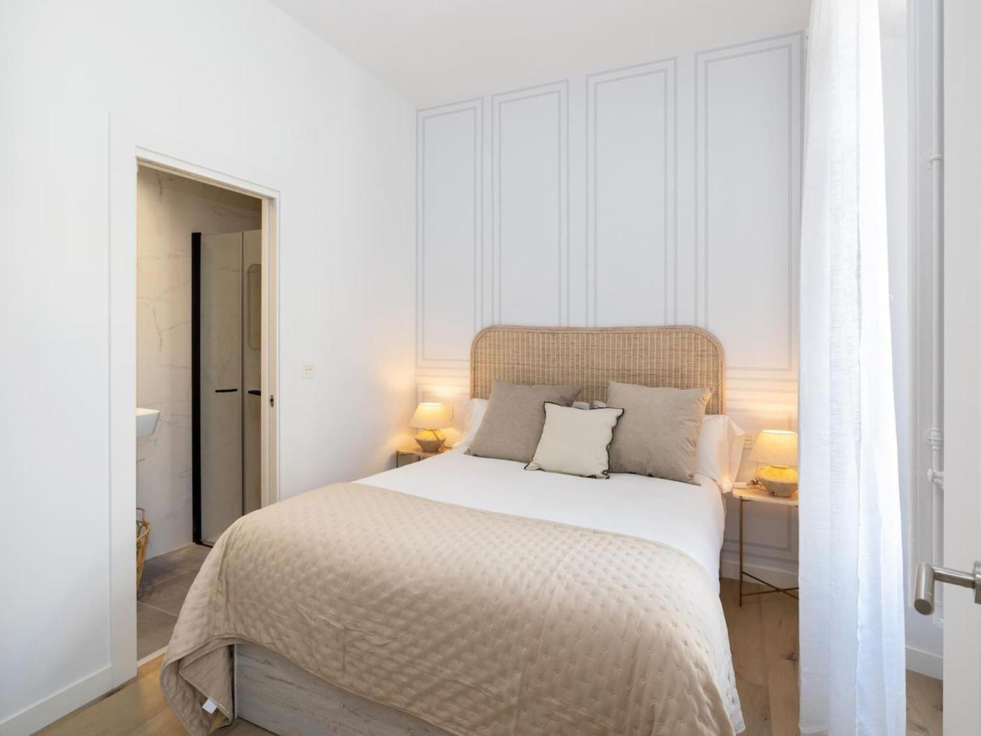 Bright And Elegant Gran Via Apartament *