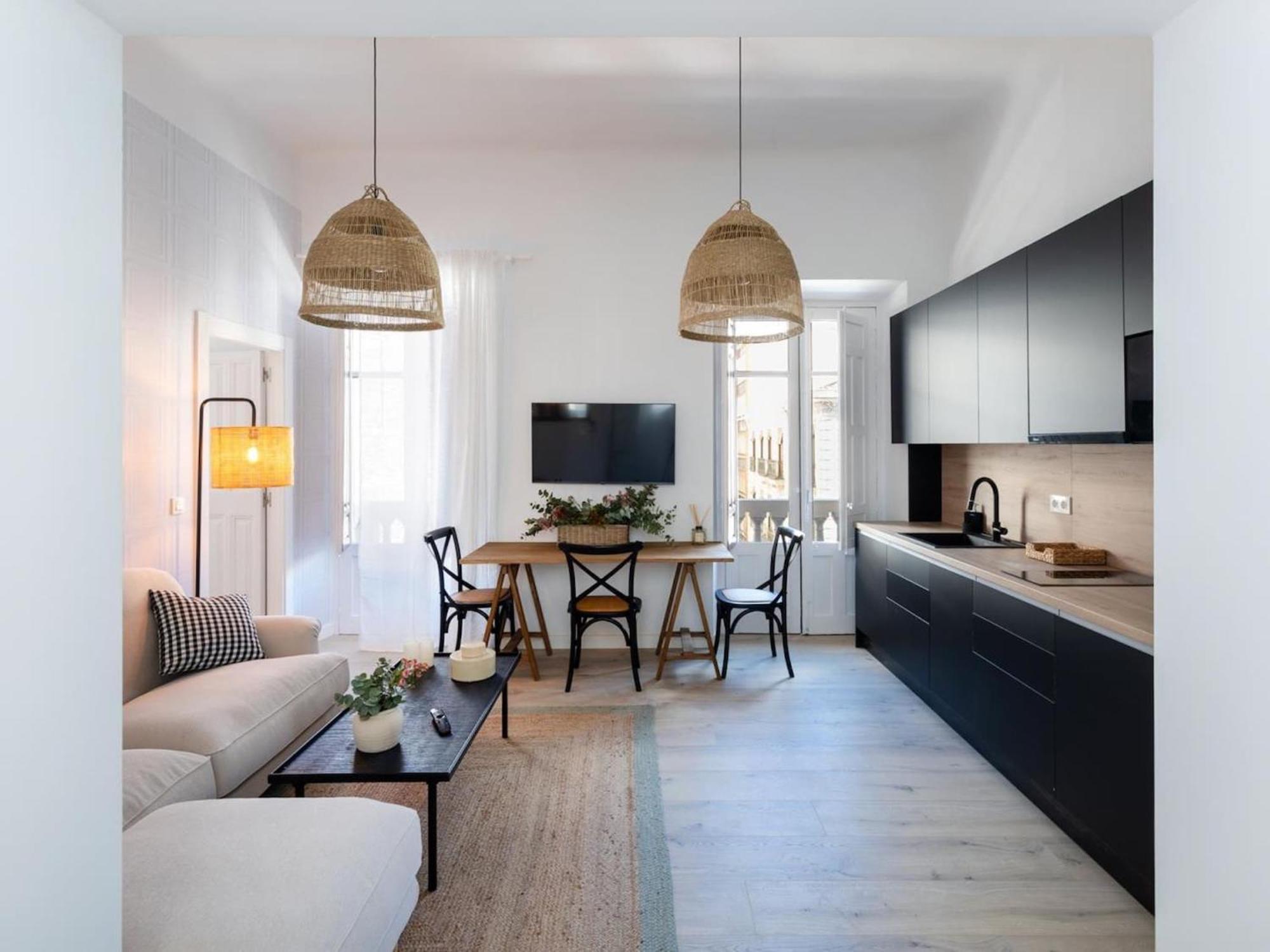 Appartement Bright And Elegant Gran Via Grenade