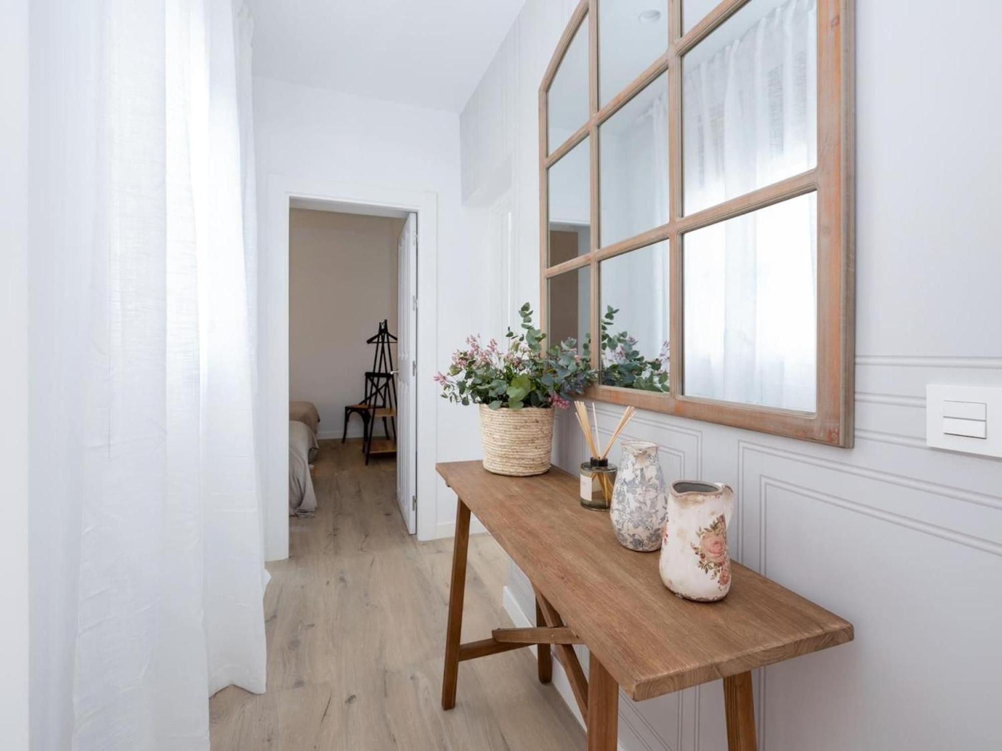 Bright And Elegant Gran Via Apartament