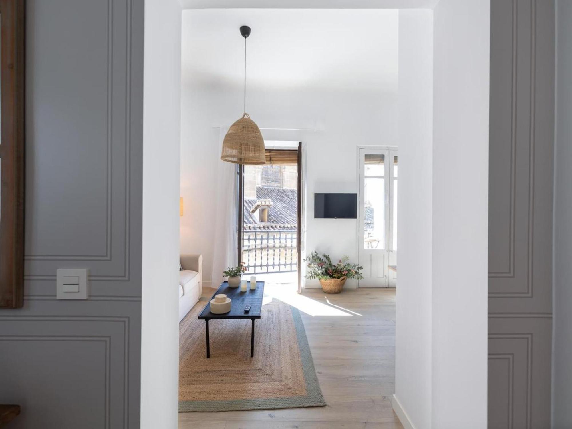 Bright And Elegant Gran Via Apartament *