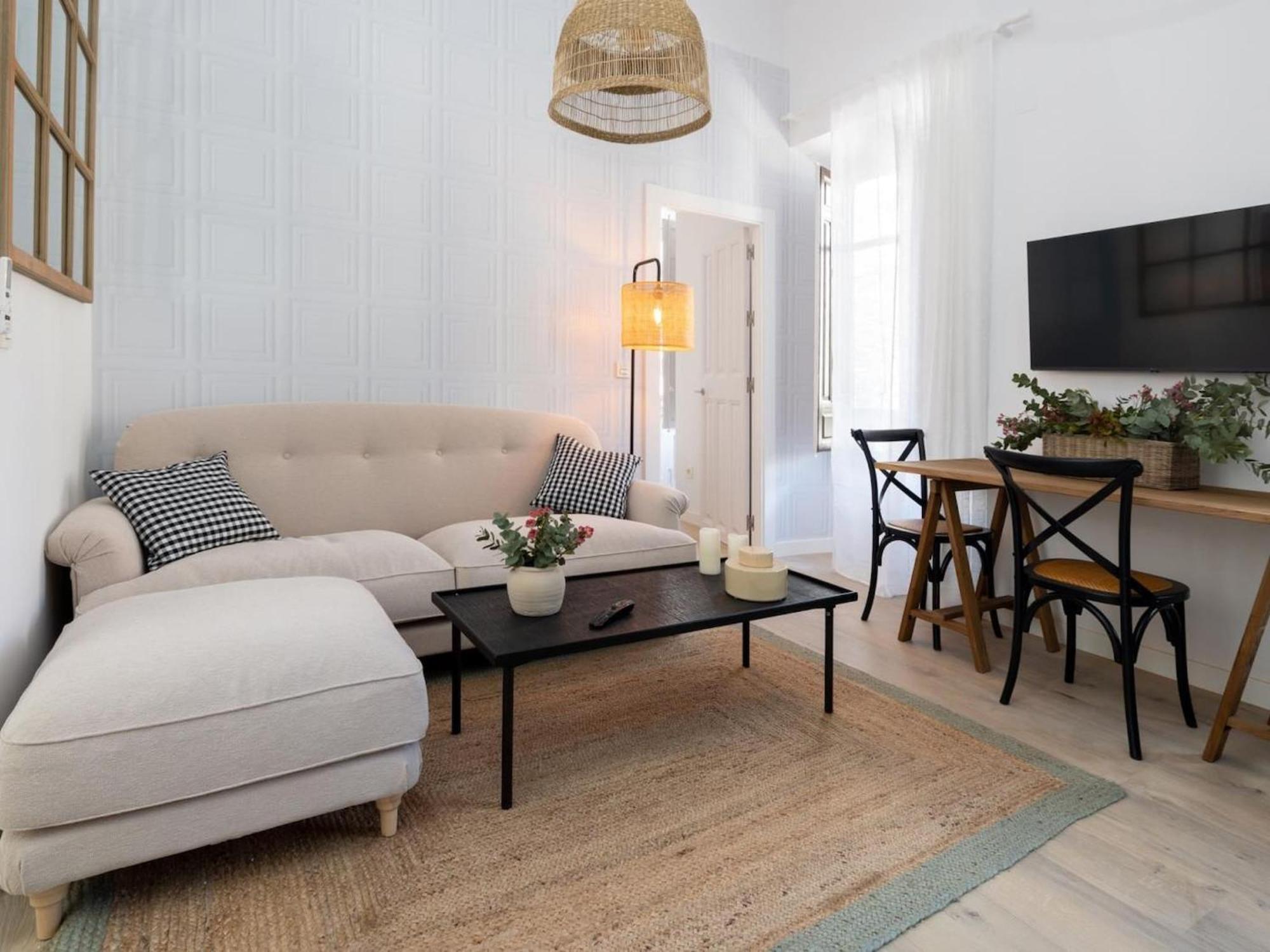 Appartement Bright And Elegant Gran Via
