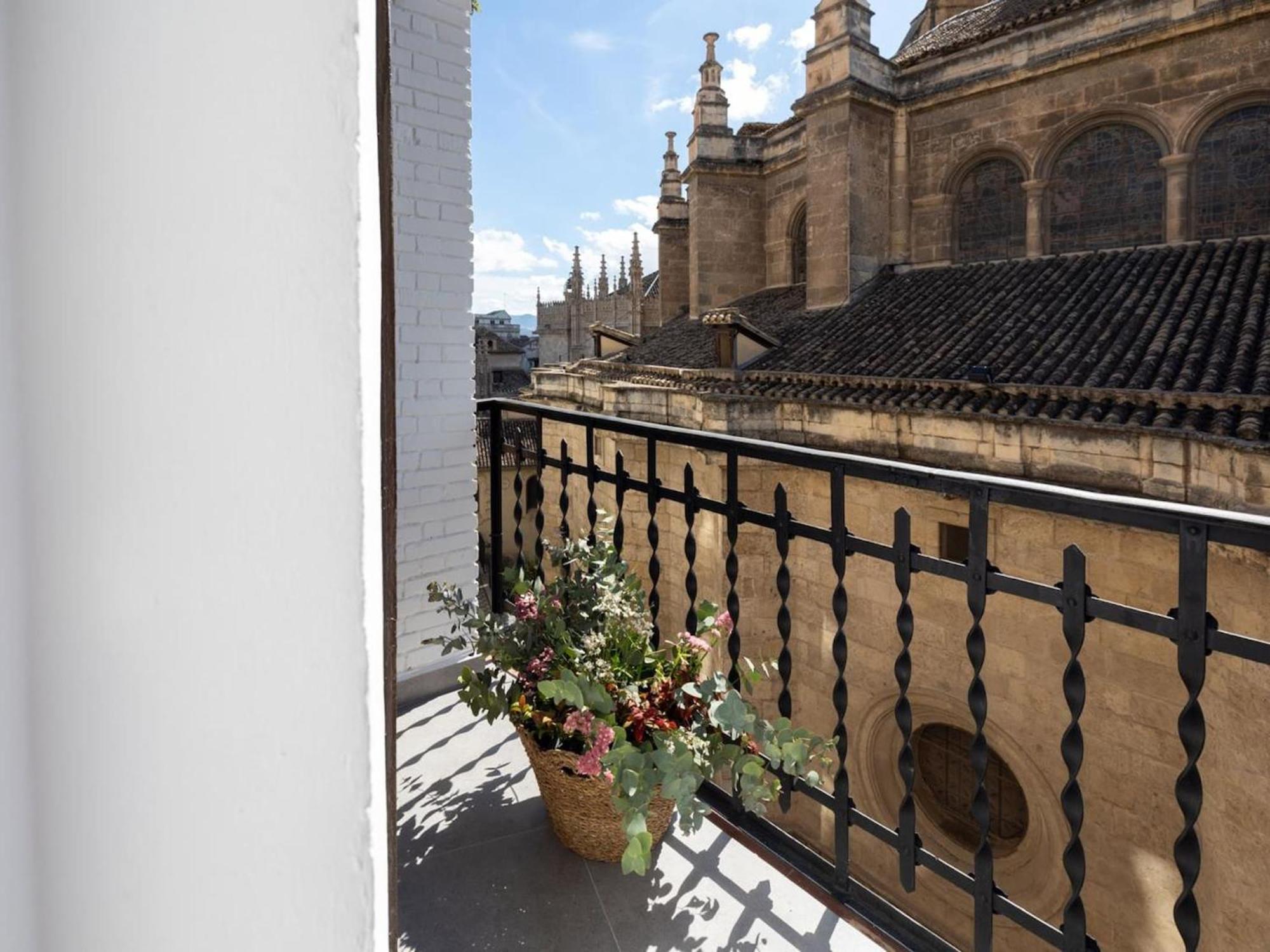 Bright And Elegant Gran Via Appartement