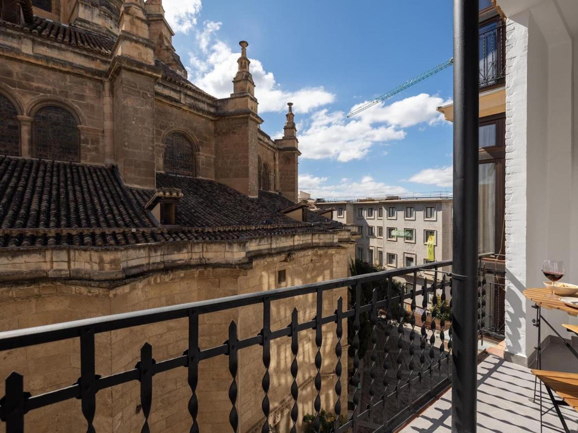 Bright And Elegant Gran Via Appartement *