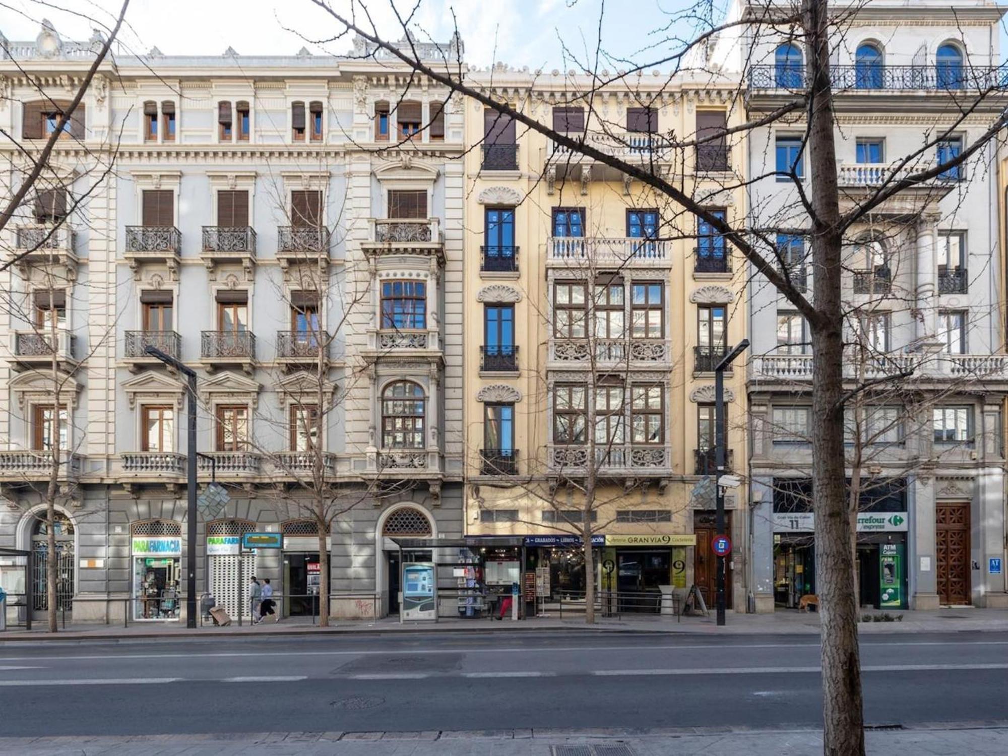 Appartement Bright And Elegant Gran Via