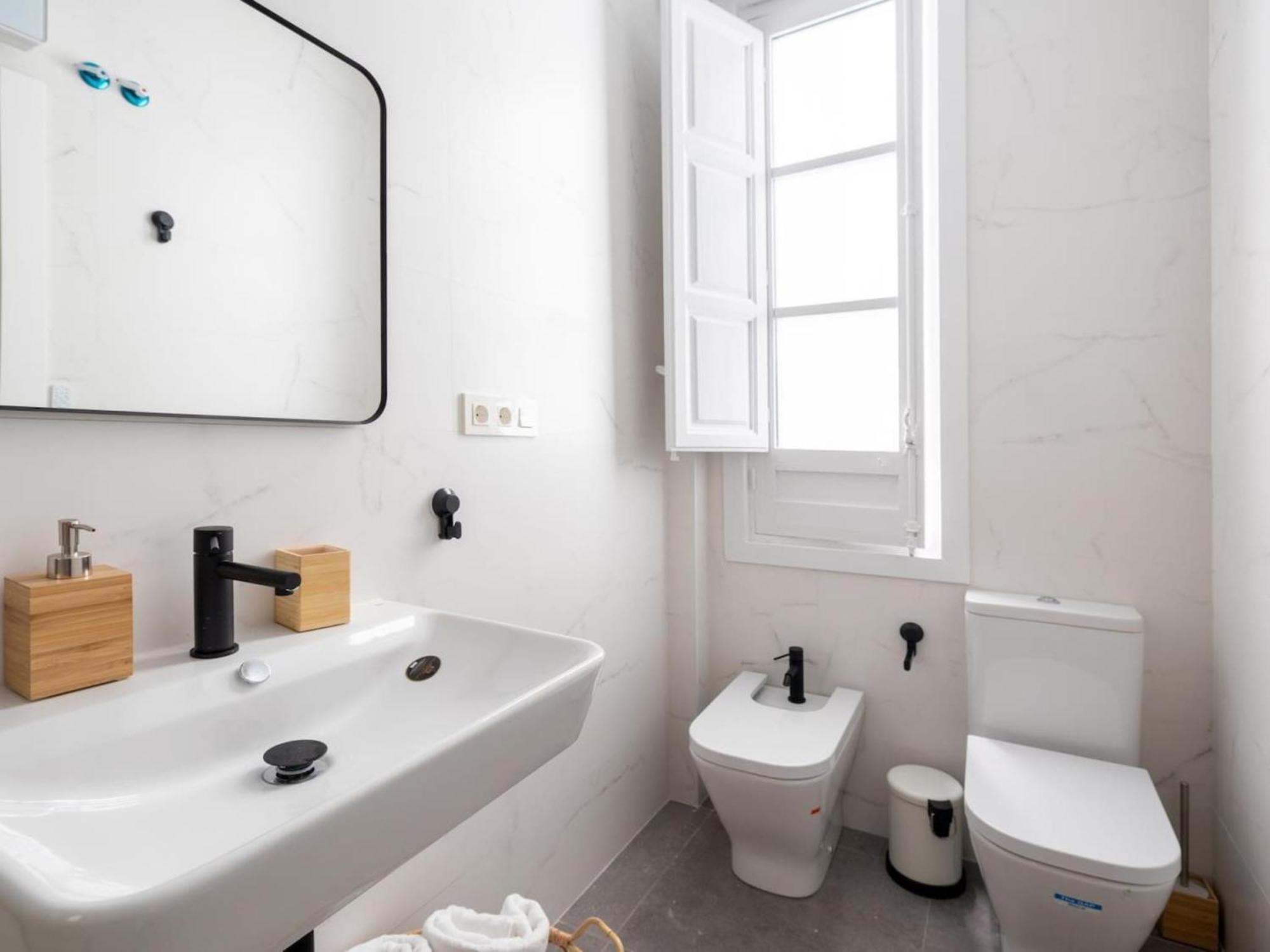 Apartment Bright And Elegant Gran Via *